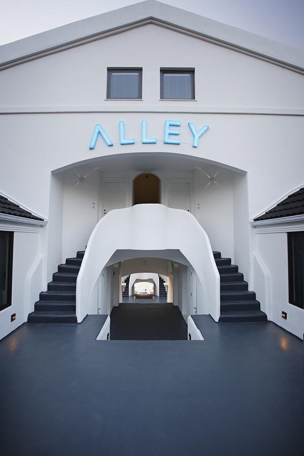 Alley Prime Hotel Kaş Exterior foto